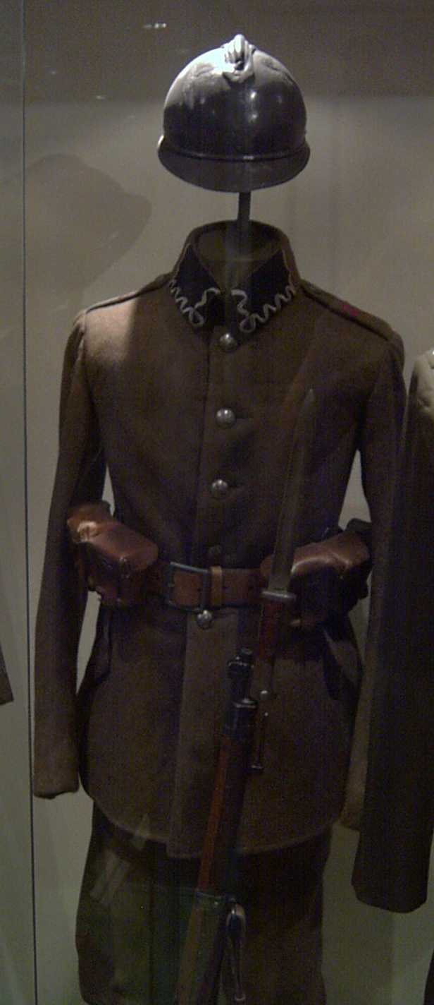 official 1919 uniform